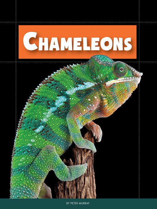 Title details for Chameleons by Peter Murray - Available